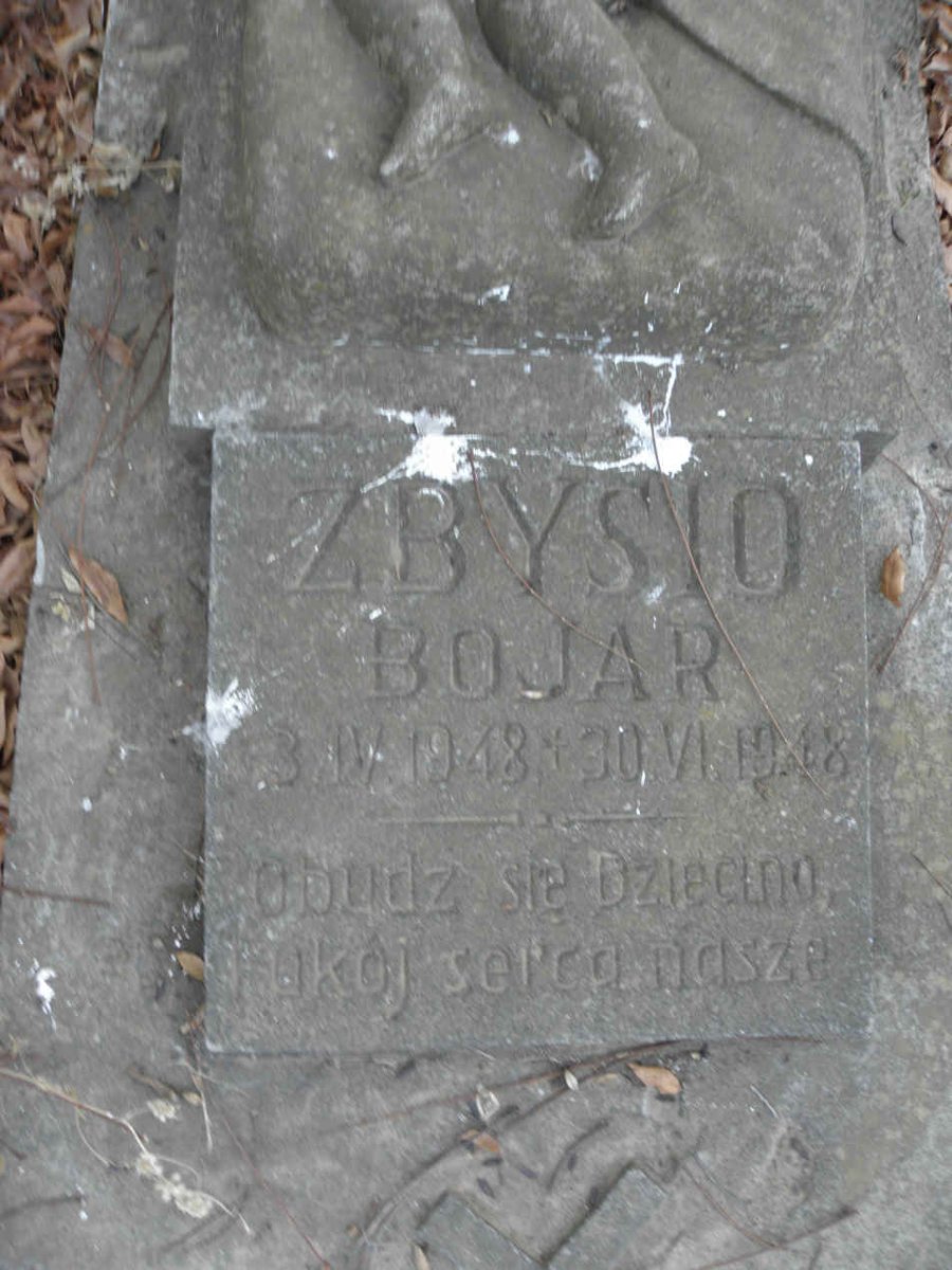 ZBYSIO Bojar 1948-1948