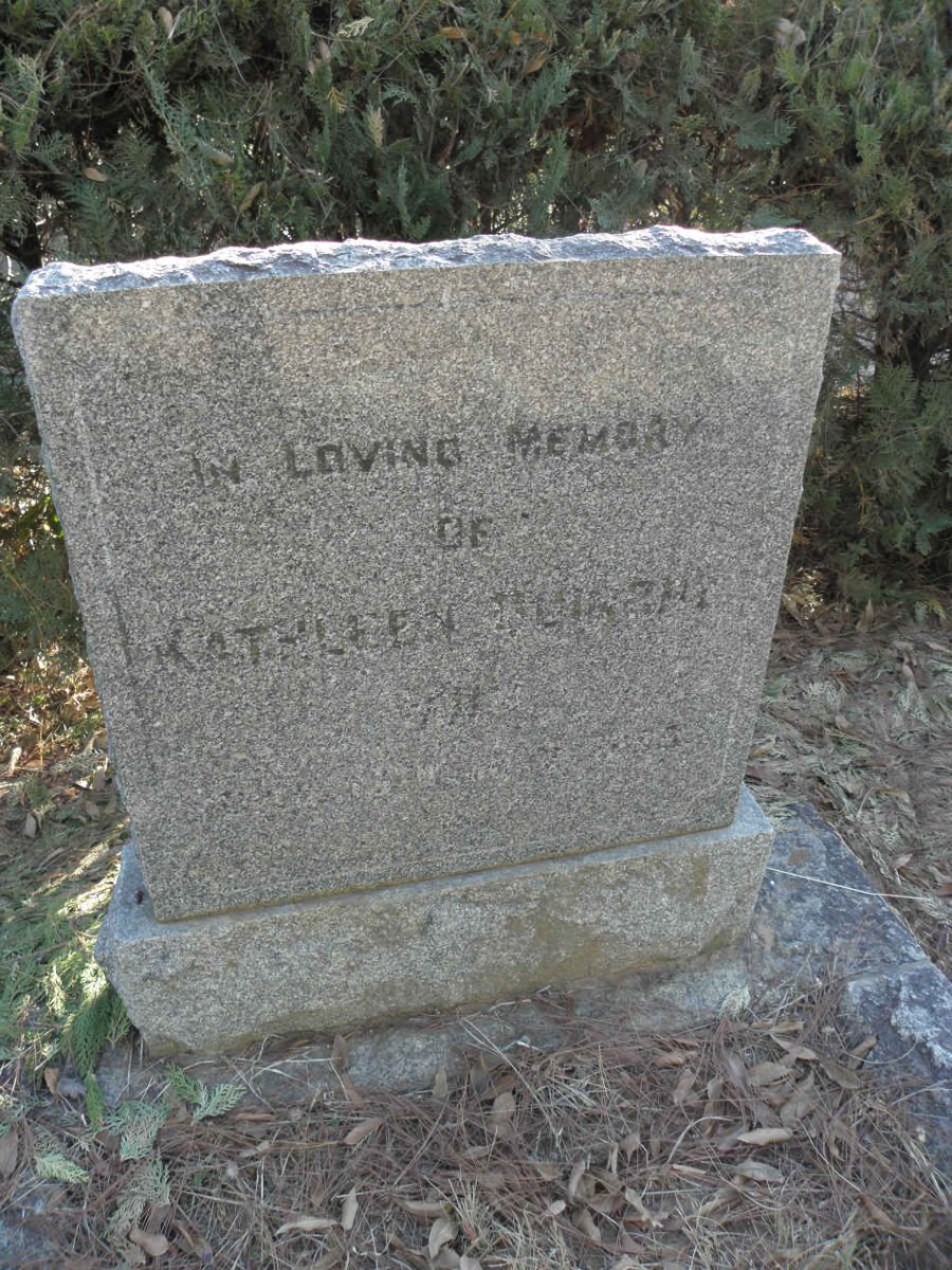 ?B? Kathleen 195?