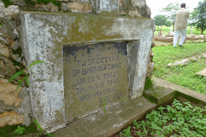 CAPKO Barbara 1903-1945