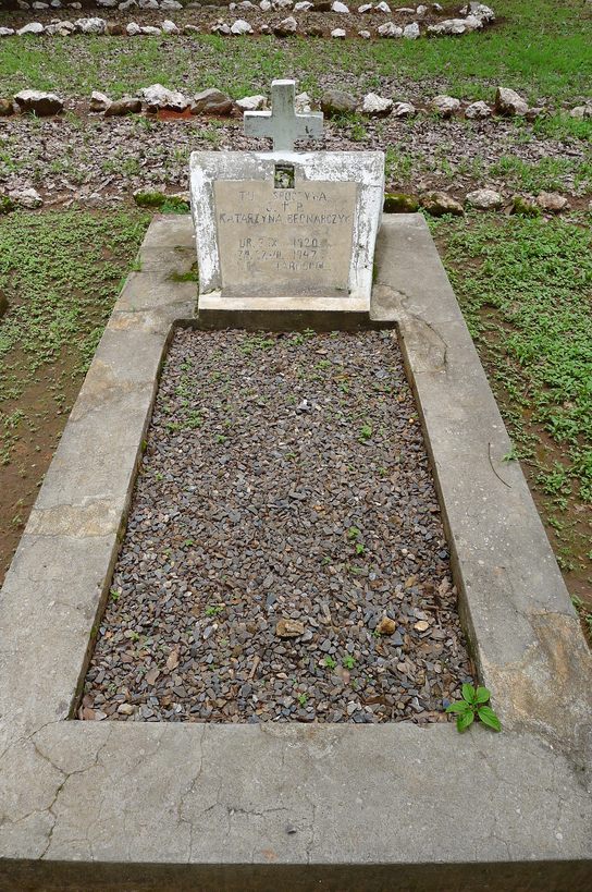 BEDNARCZYK Katarzyna 1920-194?