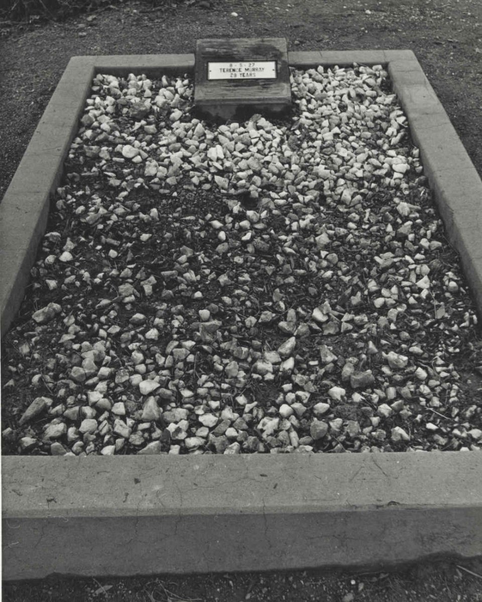 MURRAY Terence -1927