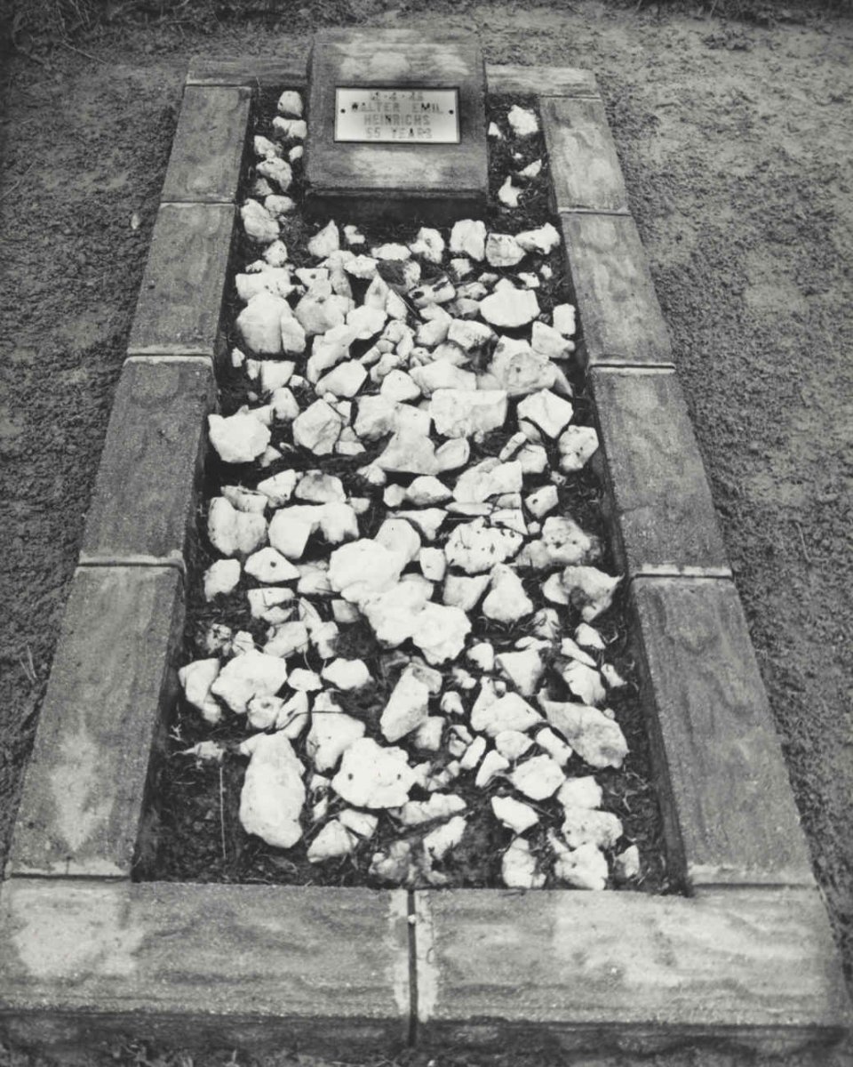 HEINRICHS Walter Emil -1946