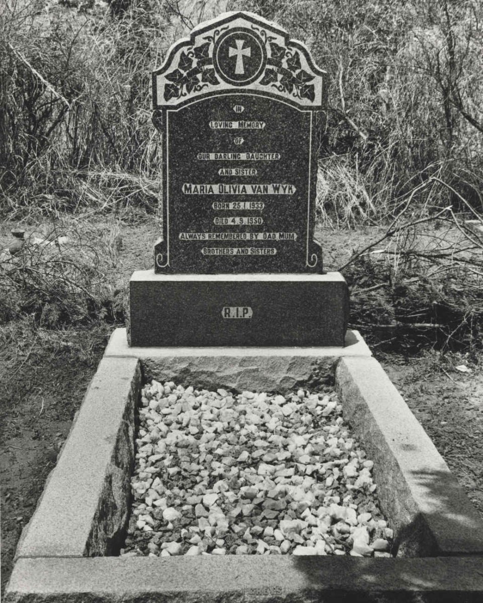 WYK Maria Olivia, van 1933-1950