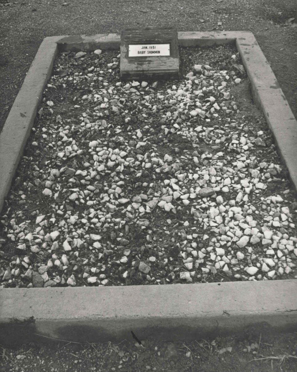 SHIMMIN Baby -1931