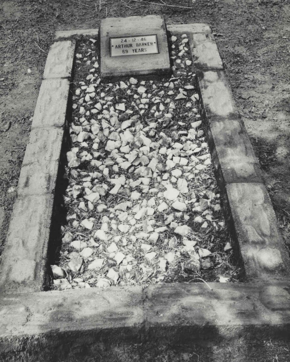 BARKER Arthur