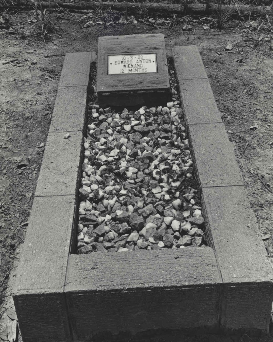 WIENAND Edward Anton -1939
