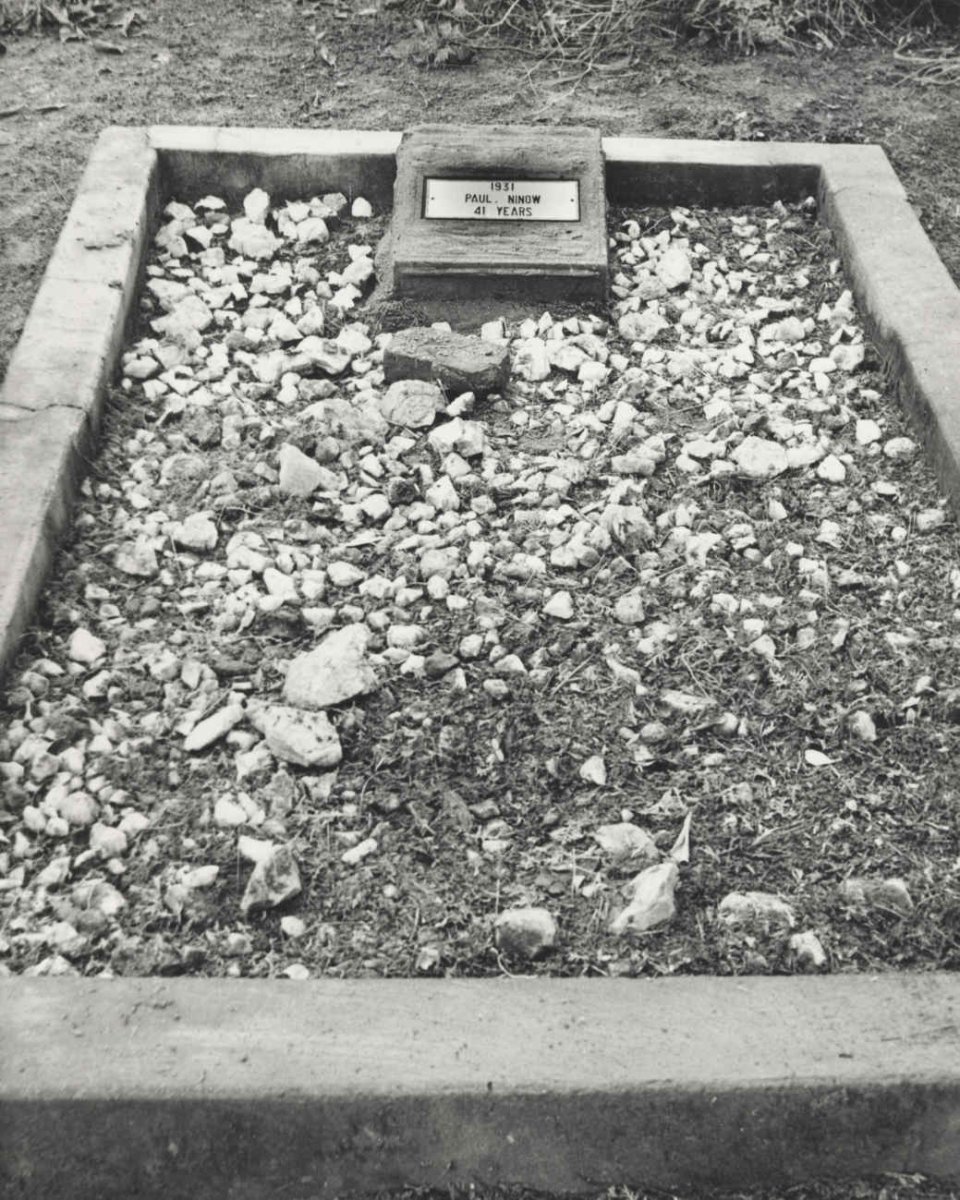 NINOW Paul -1931