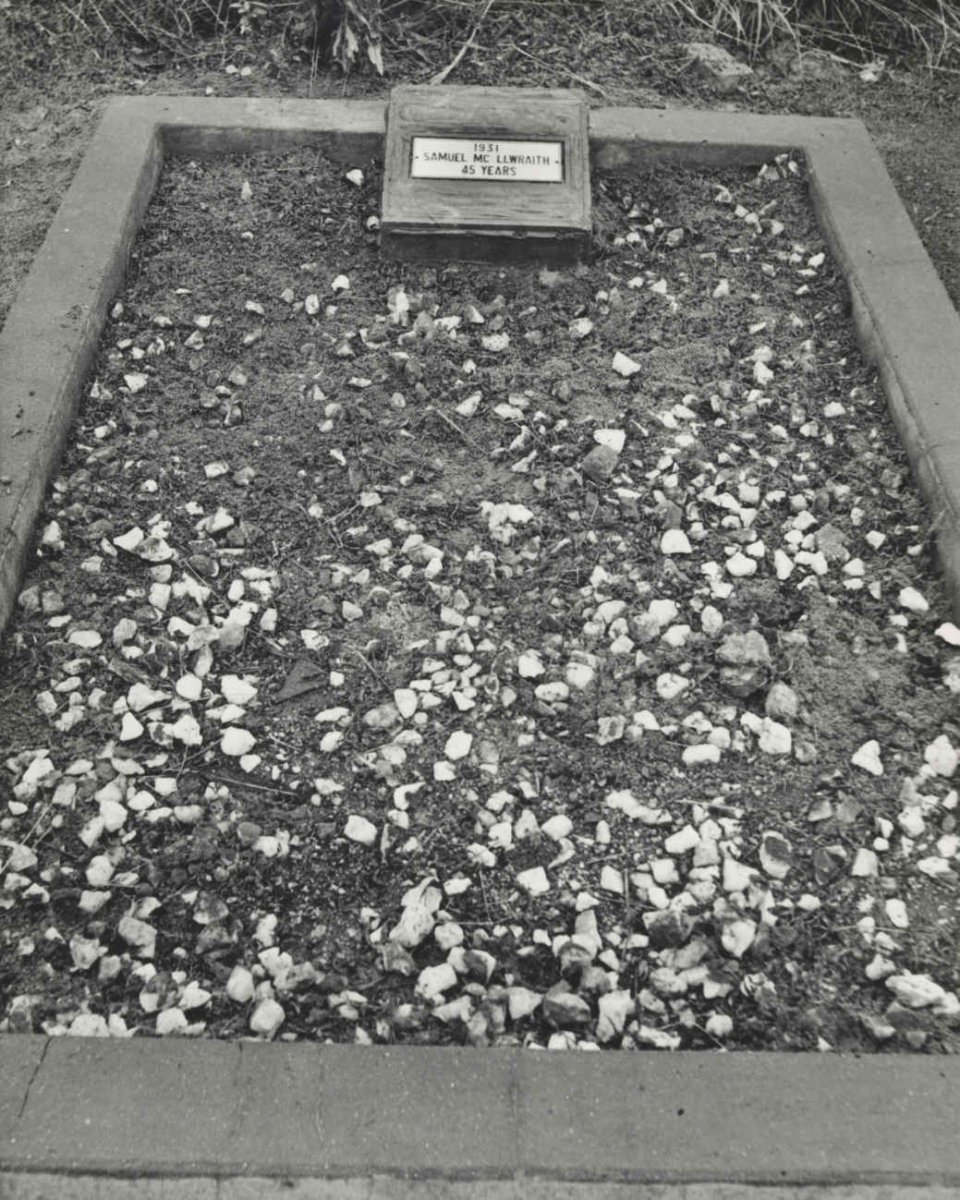 McLLWRAITH Samuel -1931