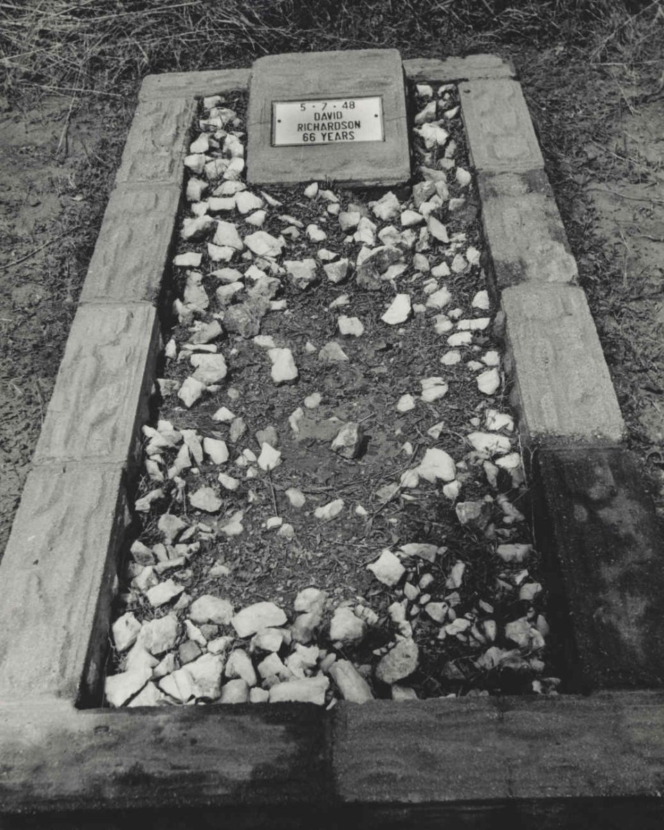 RICHARDSON David -1948