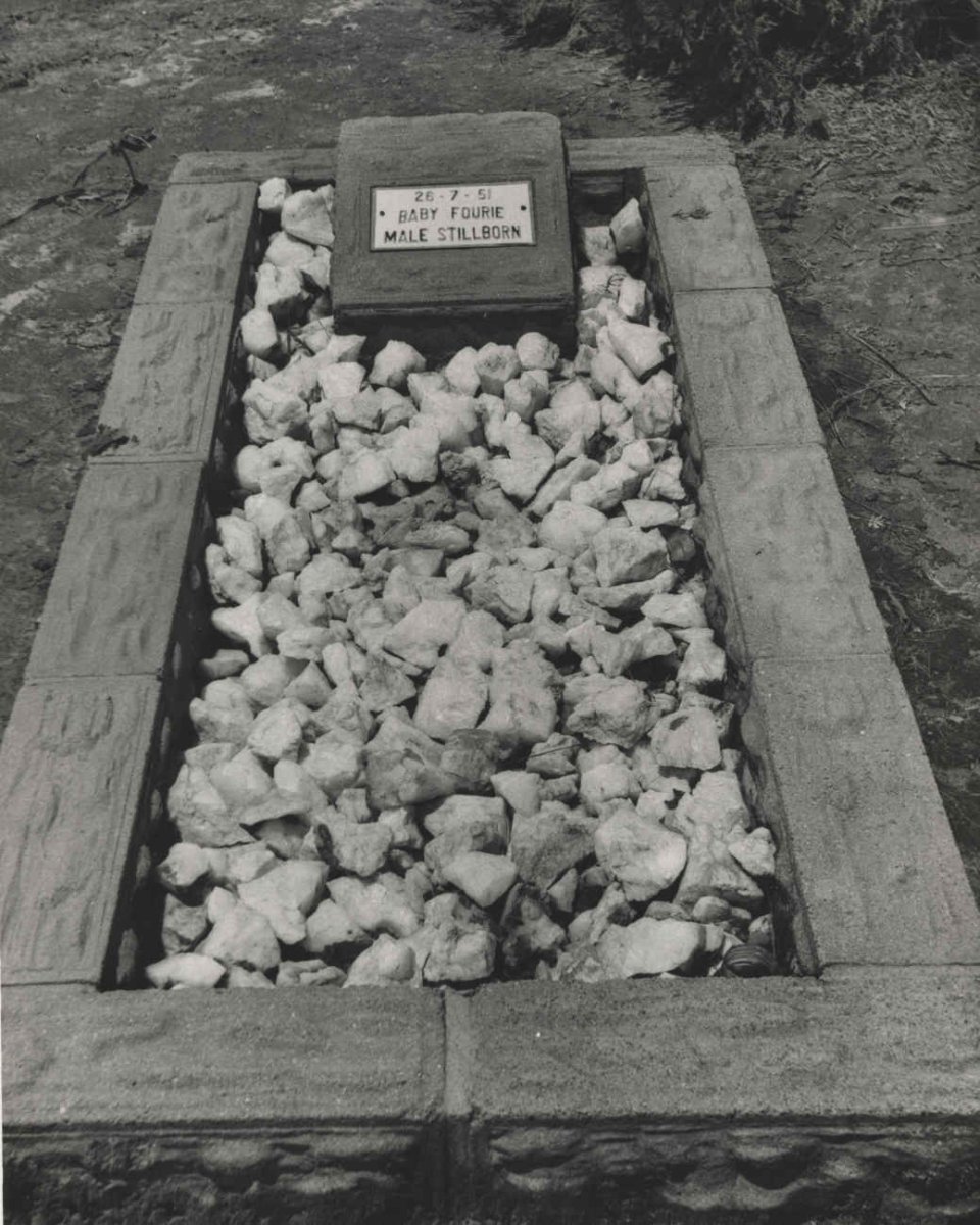 FOURIE Baby -1951