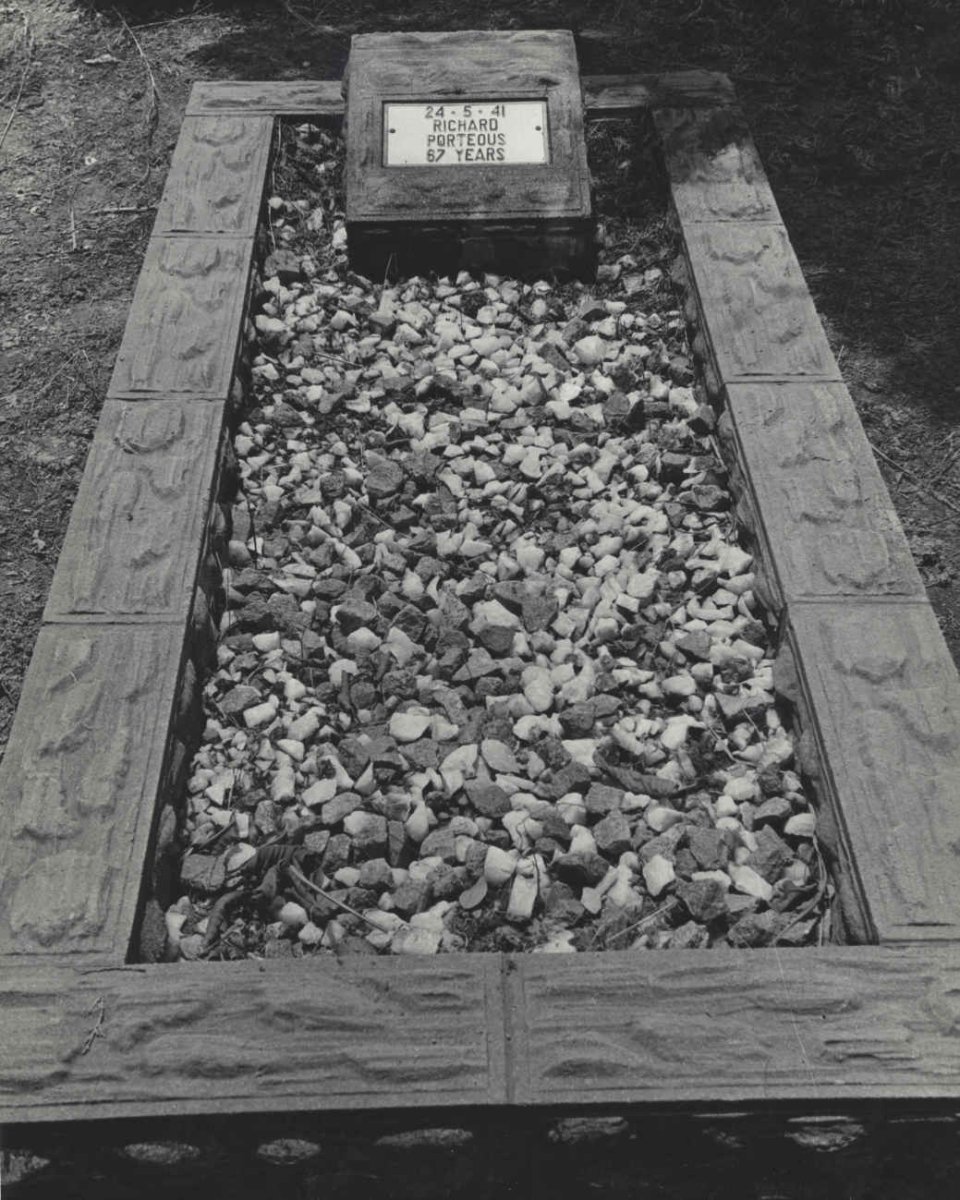 PORTEOUS Richard -1941
