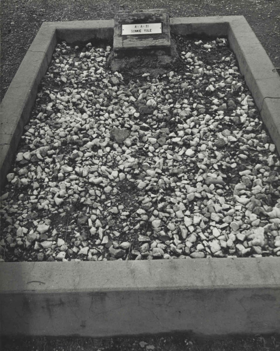 YULE Sonny -1931