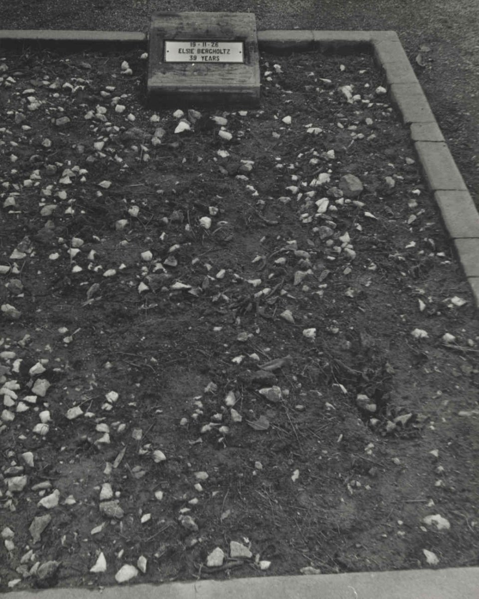 BERGHOLTZ Elsie