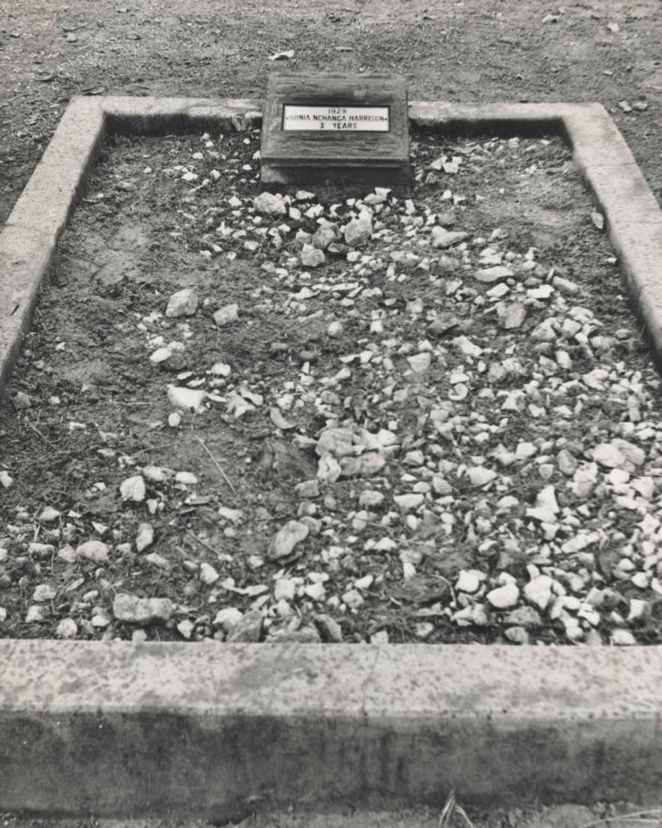 HARRISON Sonia Nchanga -1929