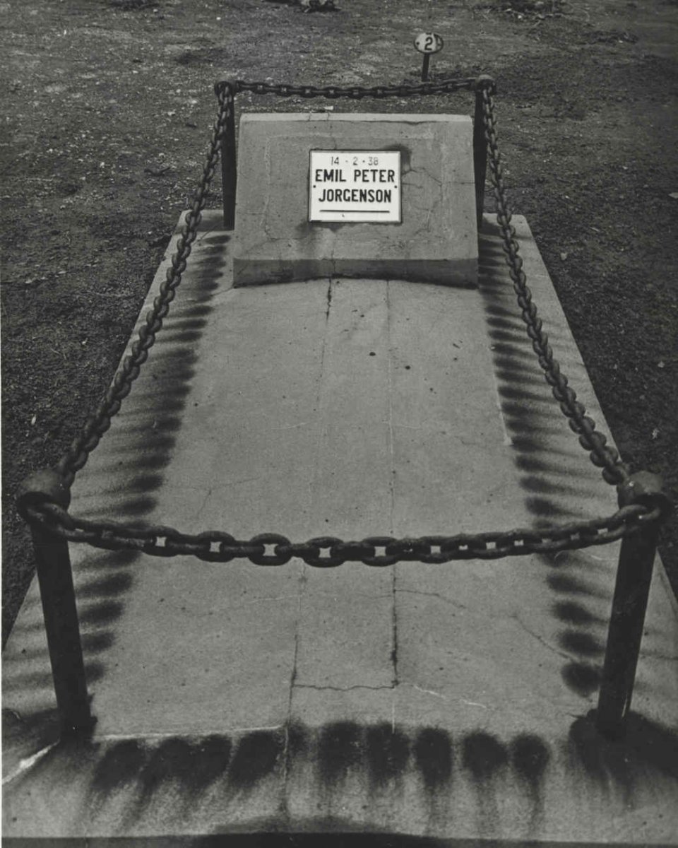 JORGENSON Emil Peter -1938