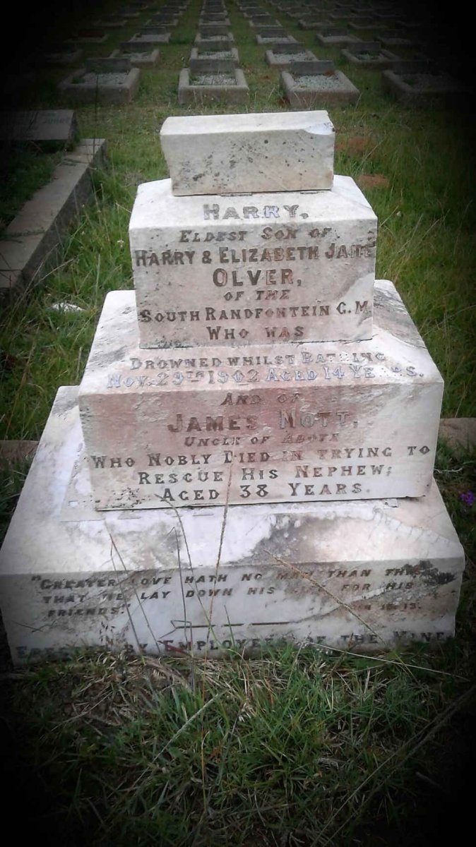 NOTT James -1902 :: OLVER Harry -1902