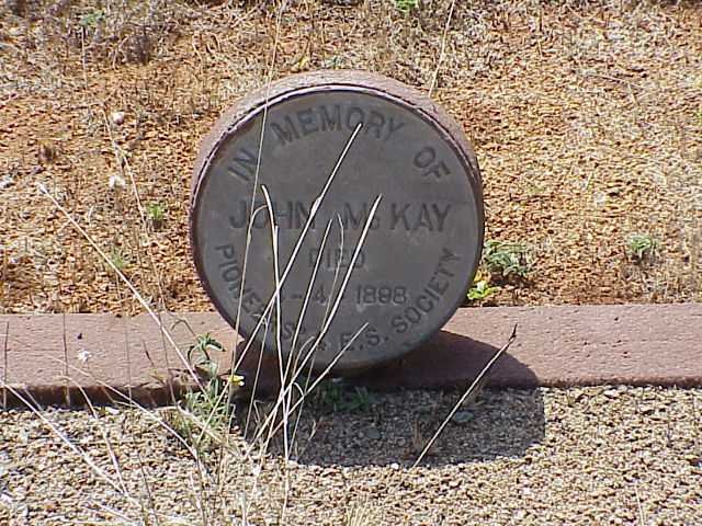MCKAY John -1898