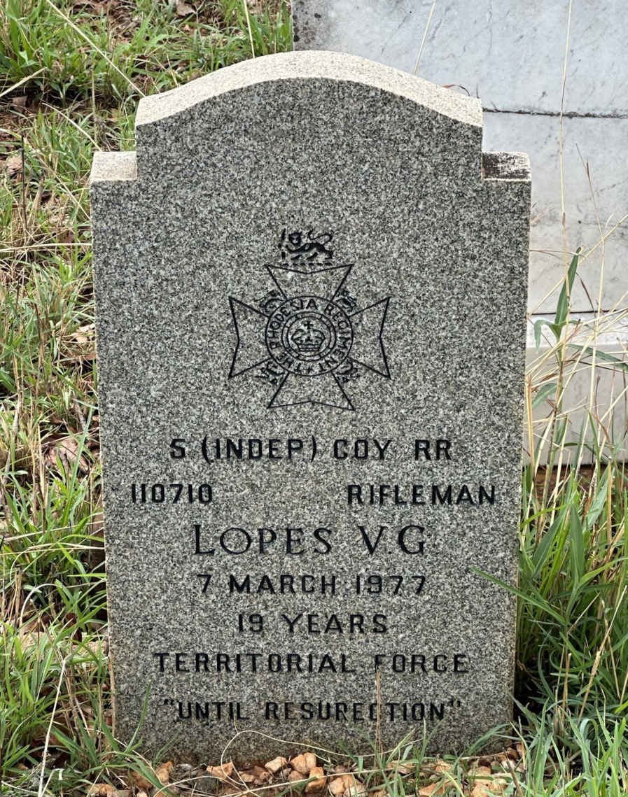 LOPES V.G. -1977