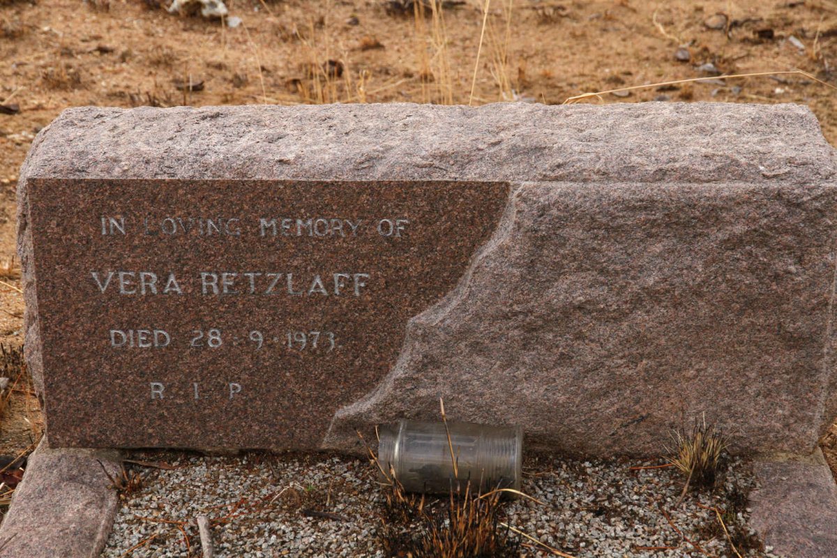 RETZLAFF Vera -1973