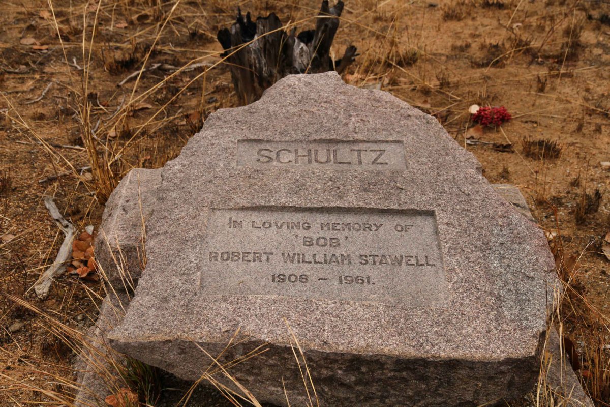 SCHULTZ Robert William Stawell 1908-1961