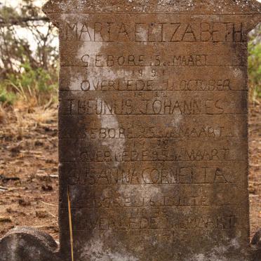 MERWE, van der