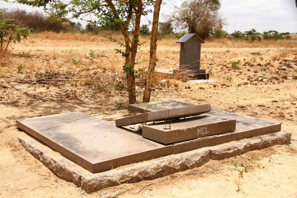 NEL Jacob Jacobus 1899-1980 &amp; Maria Magdalena ROELOFFZE 1905-1979