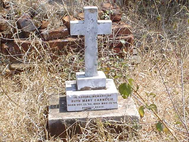 CARNEGIE Ruth Mary ??22-??24