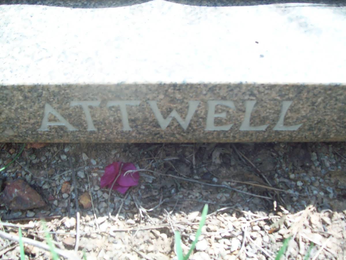 ATTWELL Anne Petronella 1886-1977 :: ATTWELL Daphne Faith 1910-1970