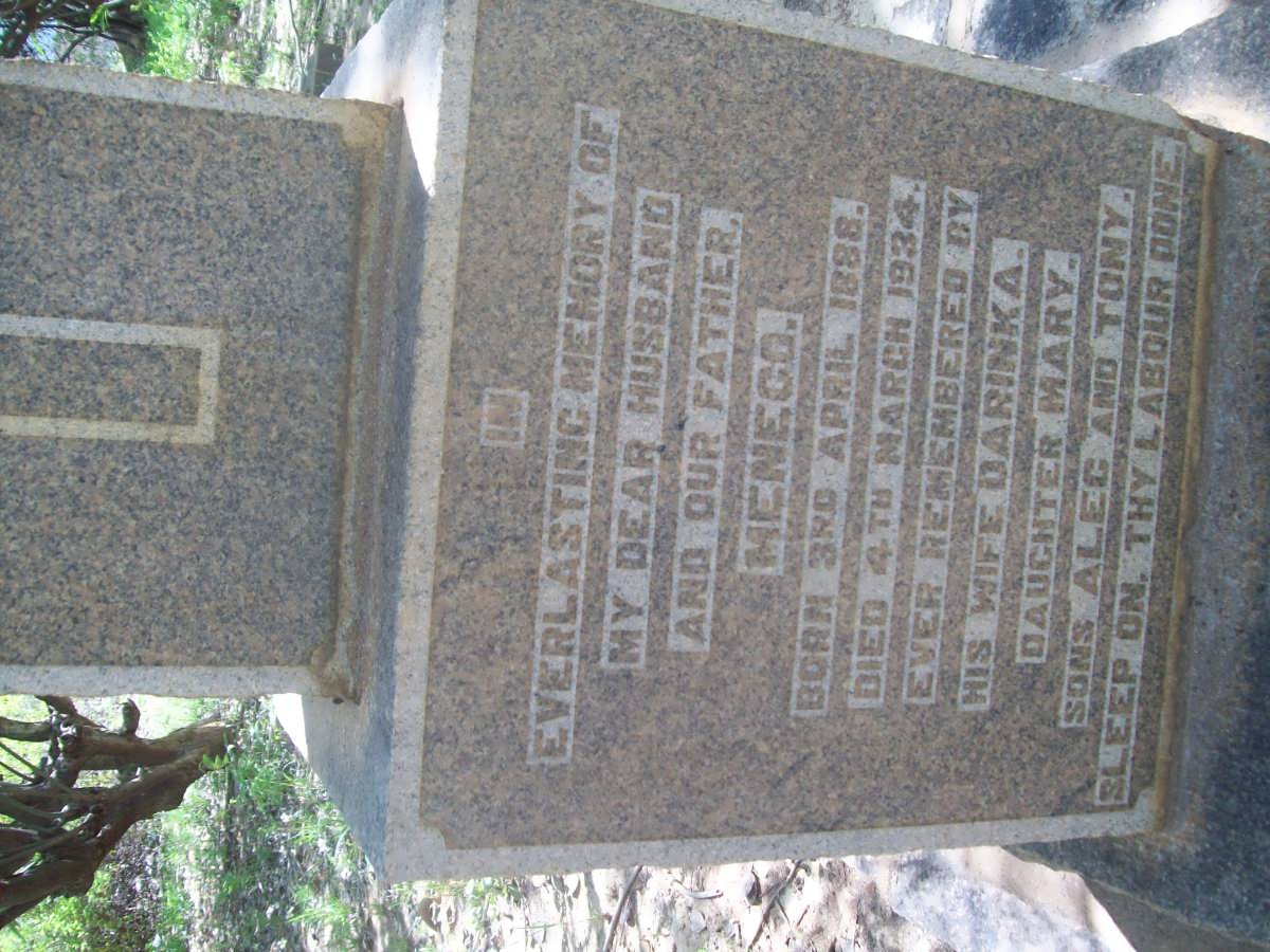 MATKOVICH Menec? 1888-1934