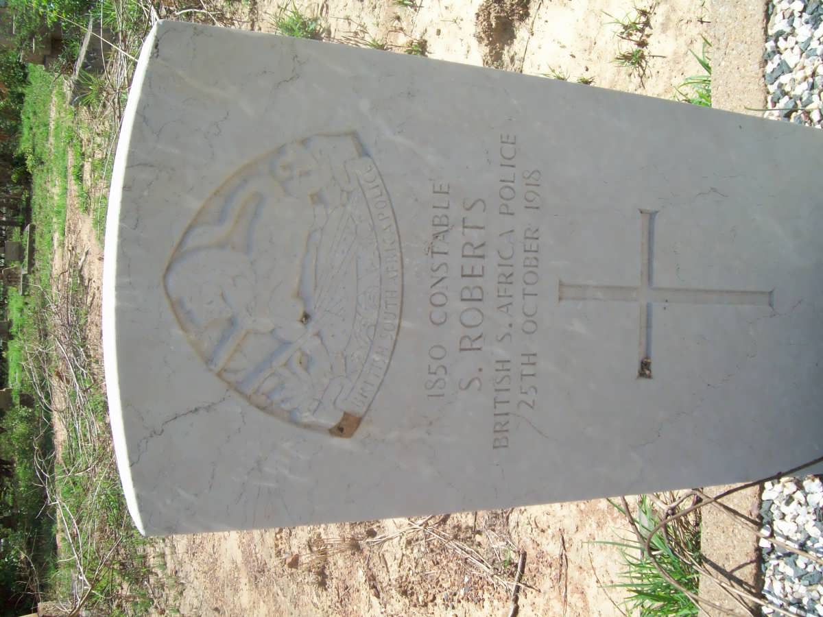 ROBERTS S. -1918