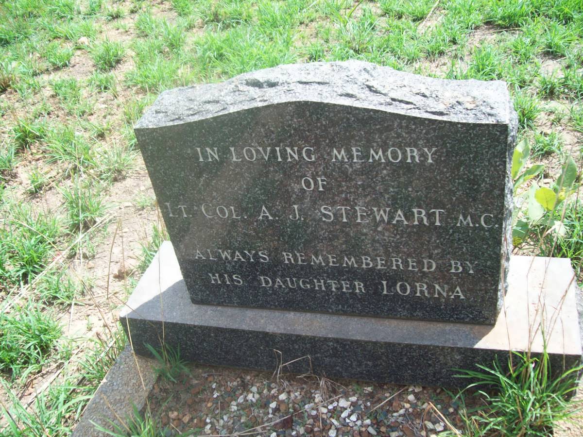STEWART A.J.