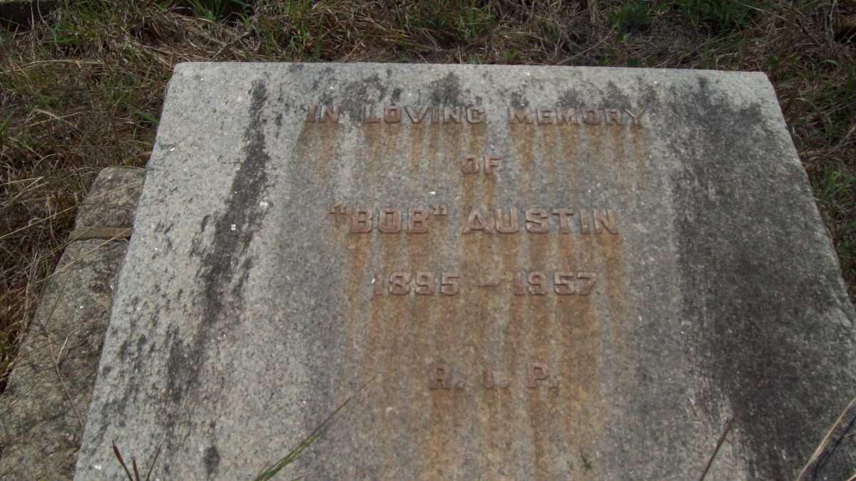 AUSTIN Bob 1895-1957