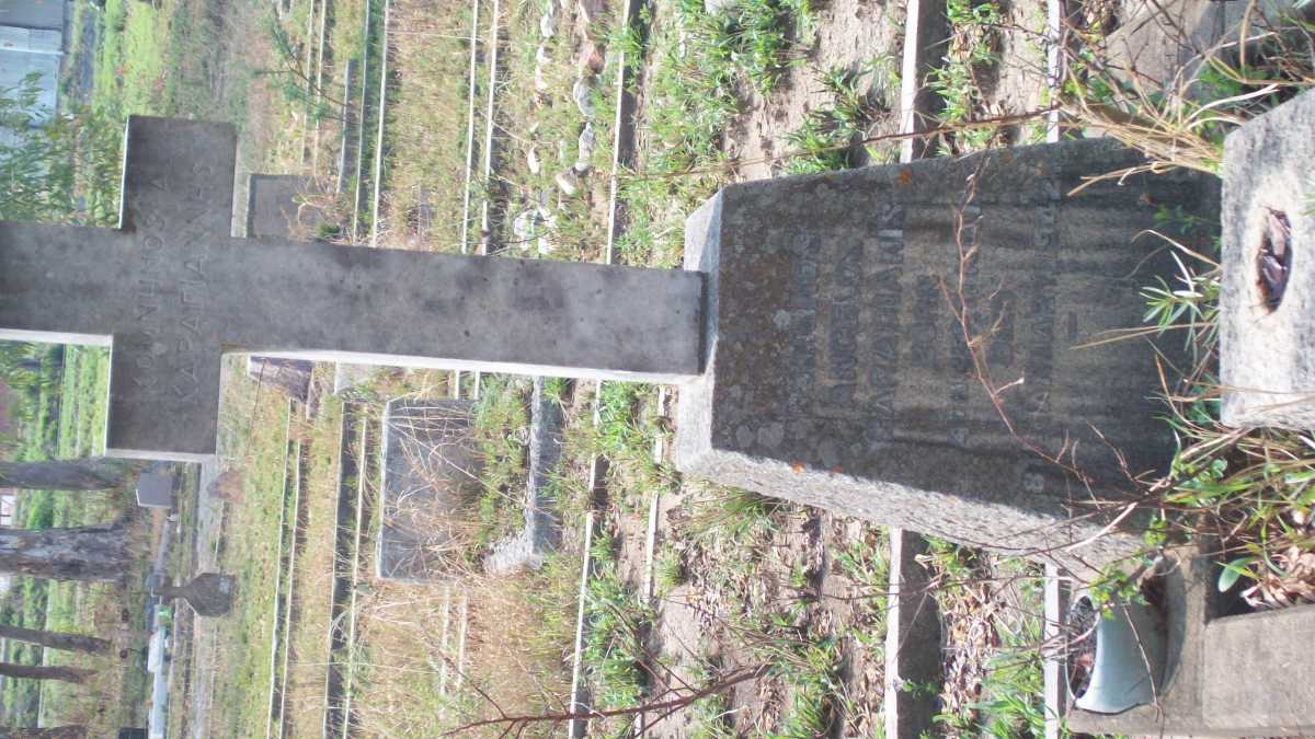 CARAGIANIS Comninos Angelos 1941-1942