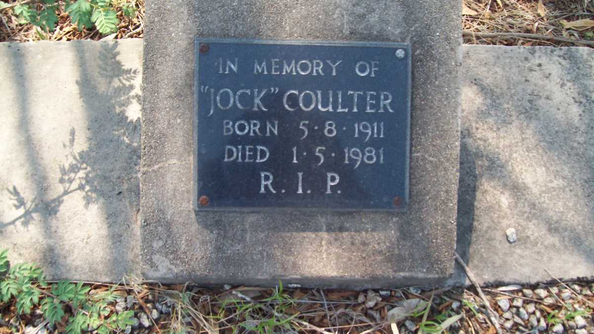 COULTER 1911-1981