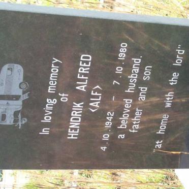 CLARK Hendrik Alfred  1942-1980