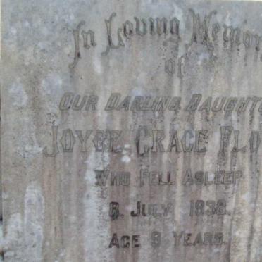 FLOOK Joyce Grace -1938
