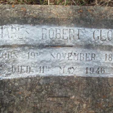 GLOSS Charles Robert 1868-1946