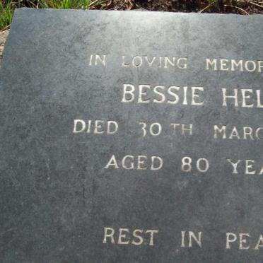 HELM Bessie -1976