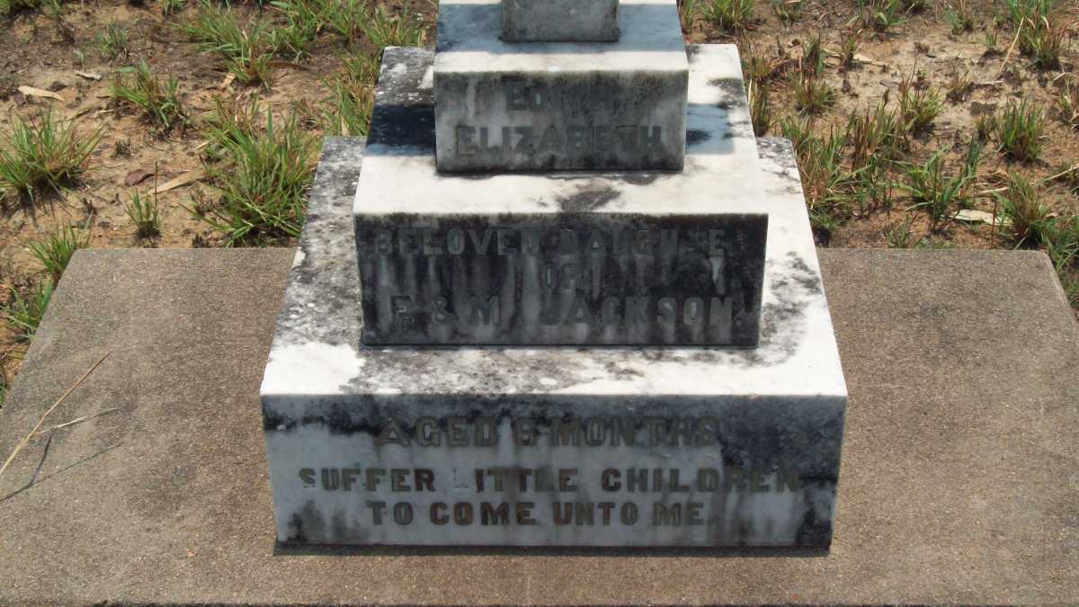 JACKSON Edith Elizabeth