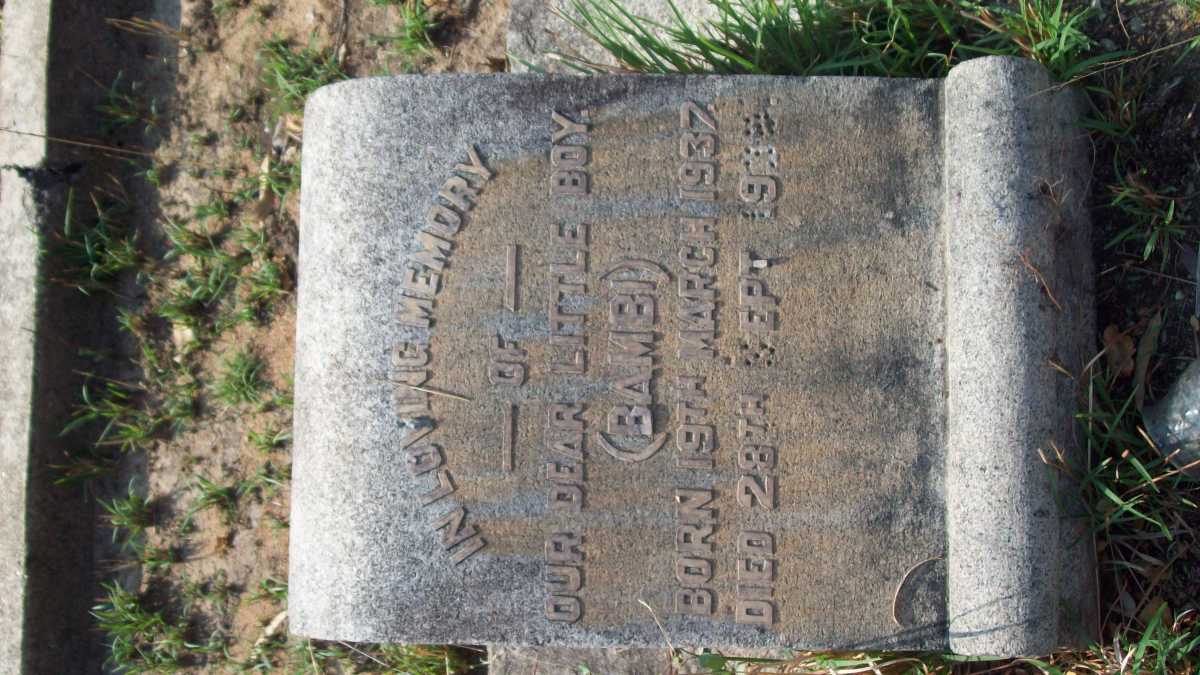 ? Bambi 1937-193?
