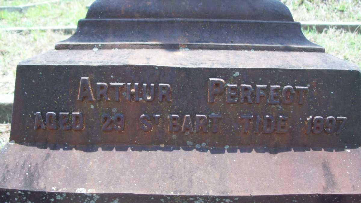 PERFECT Arthur -1897