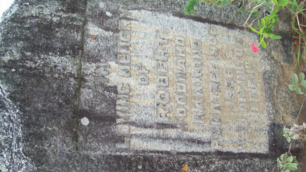 ROWNTREE Robert Woodward Hammond 1906-1936
