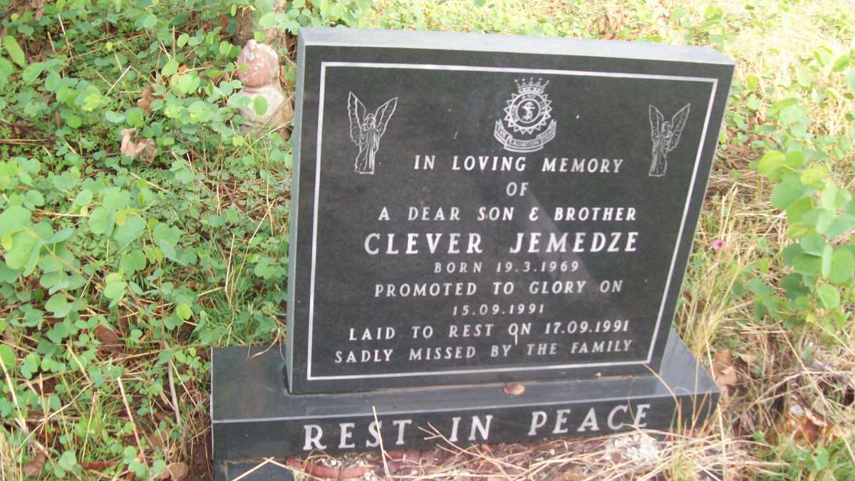 JEMEDZE Clever 1969-1991