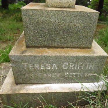 GRIFFIN Teresa