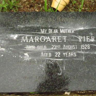 PIER Margaret -1928