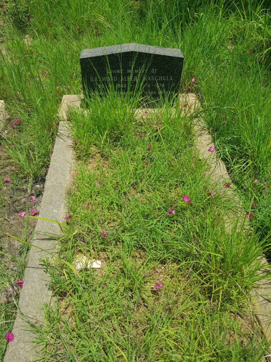 KASCHULA Raymond Albert 1943-1974