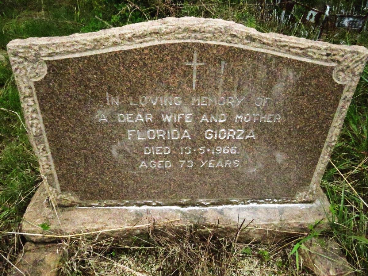 GIORZA Florida -1966