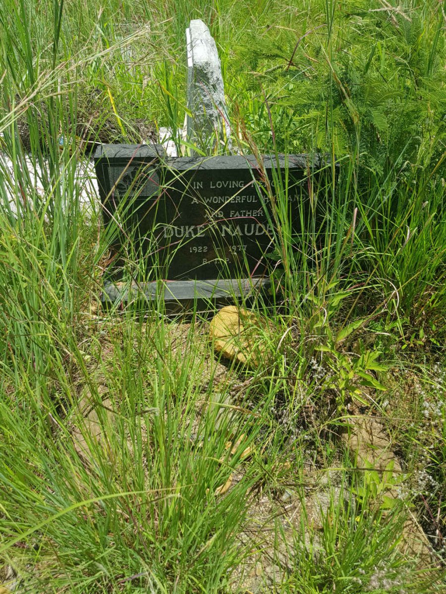 NAUDE Duke 1922-1977