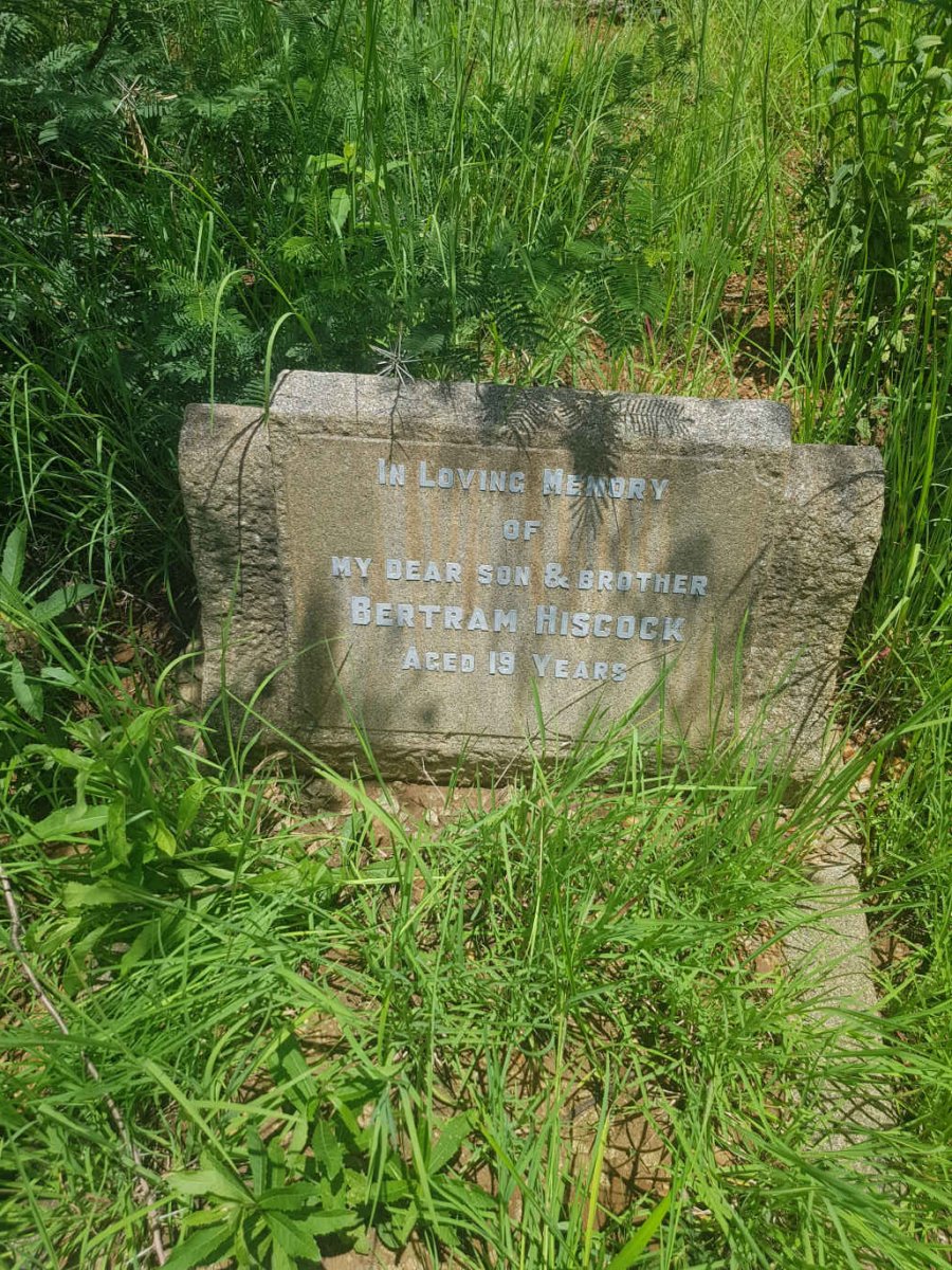 HISCOCK Bertram