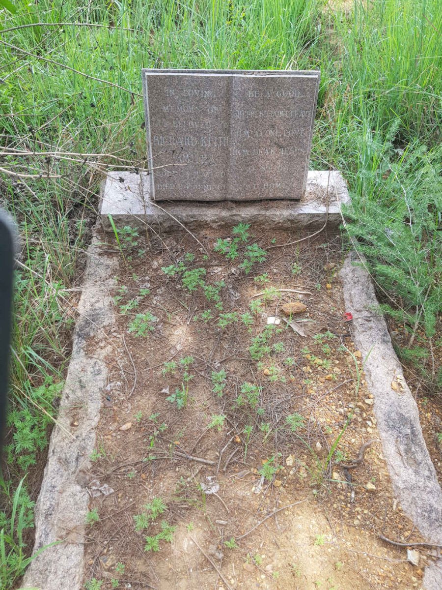 SMITH Richard Keith 1956-1967